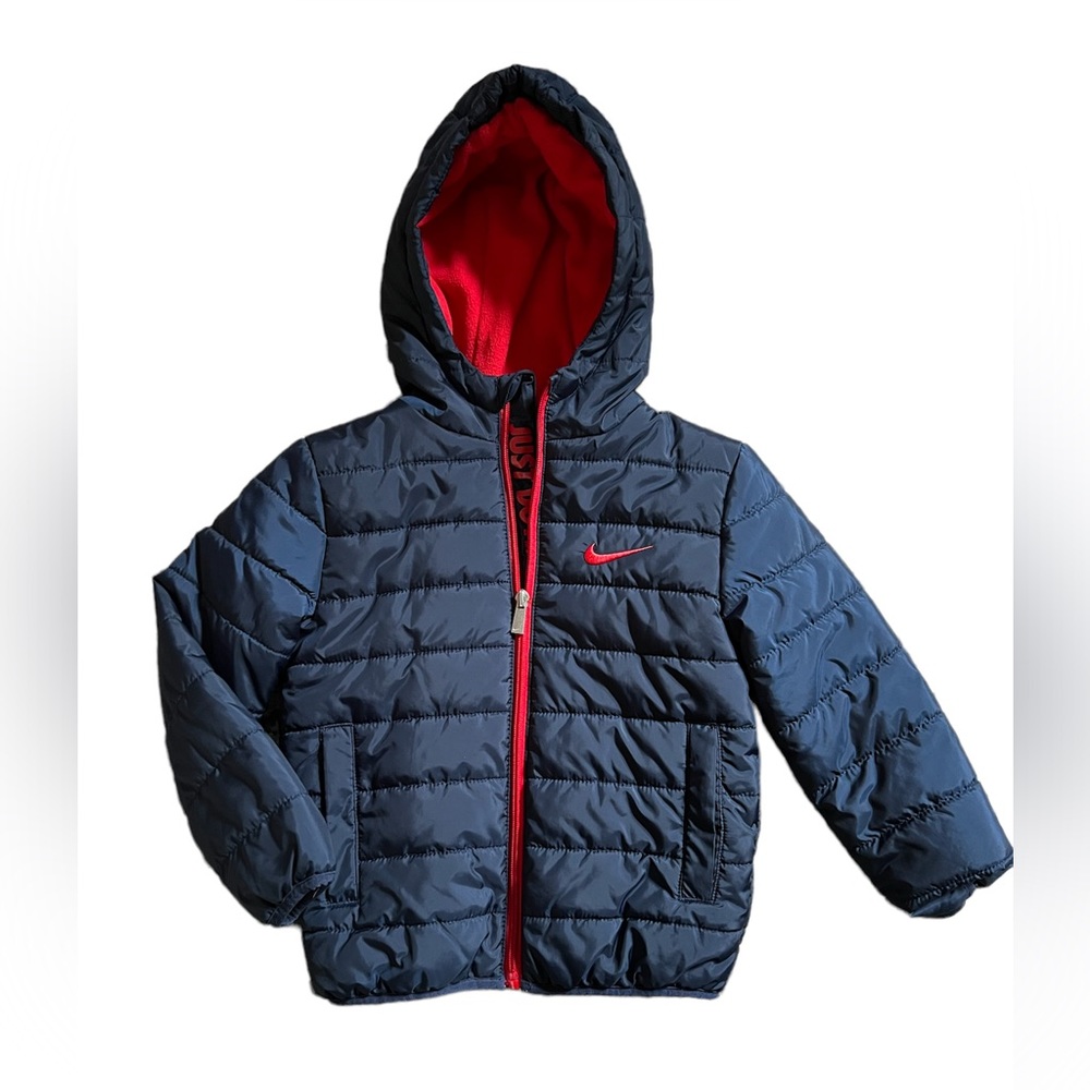 Nike Puffer Coat